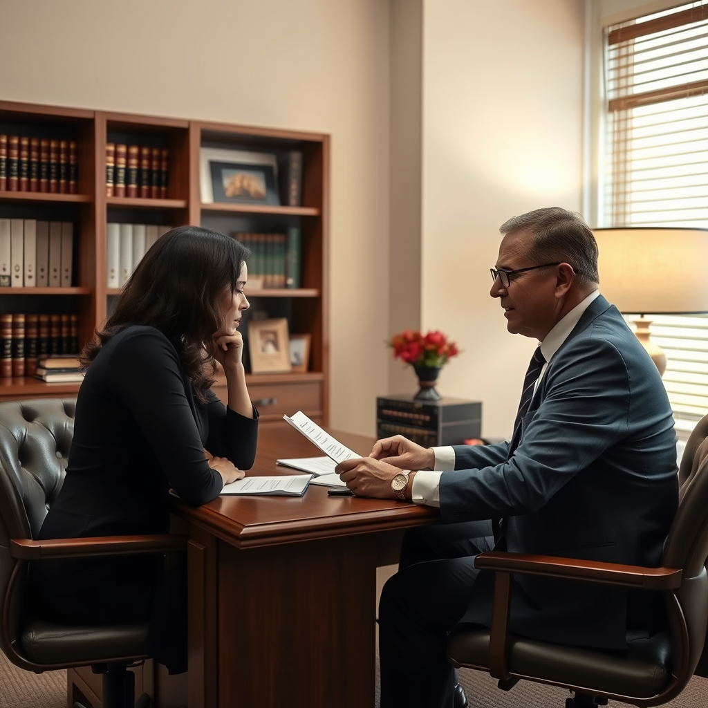 Custody Enforcement Lawyer Fauquier County, VA