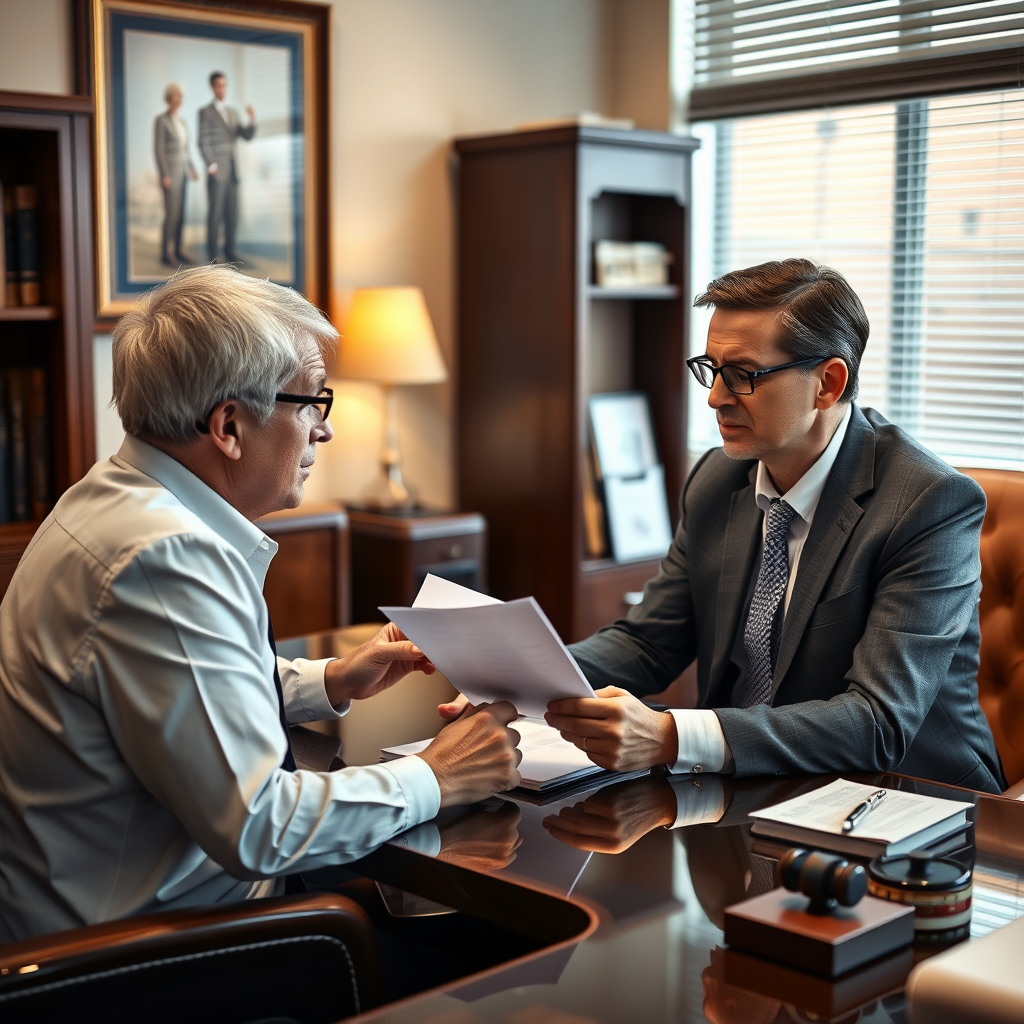 Custody Enforcement Lawyer Goochland County, VA