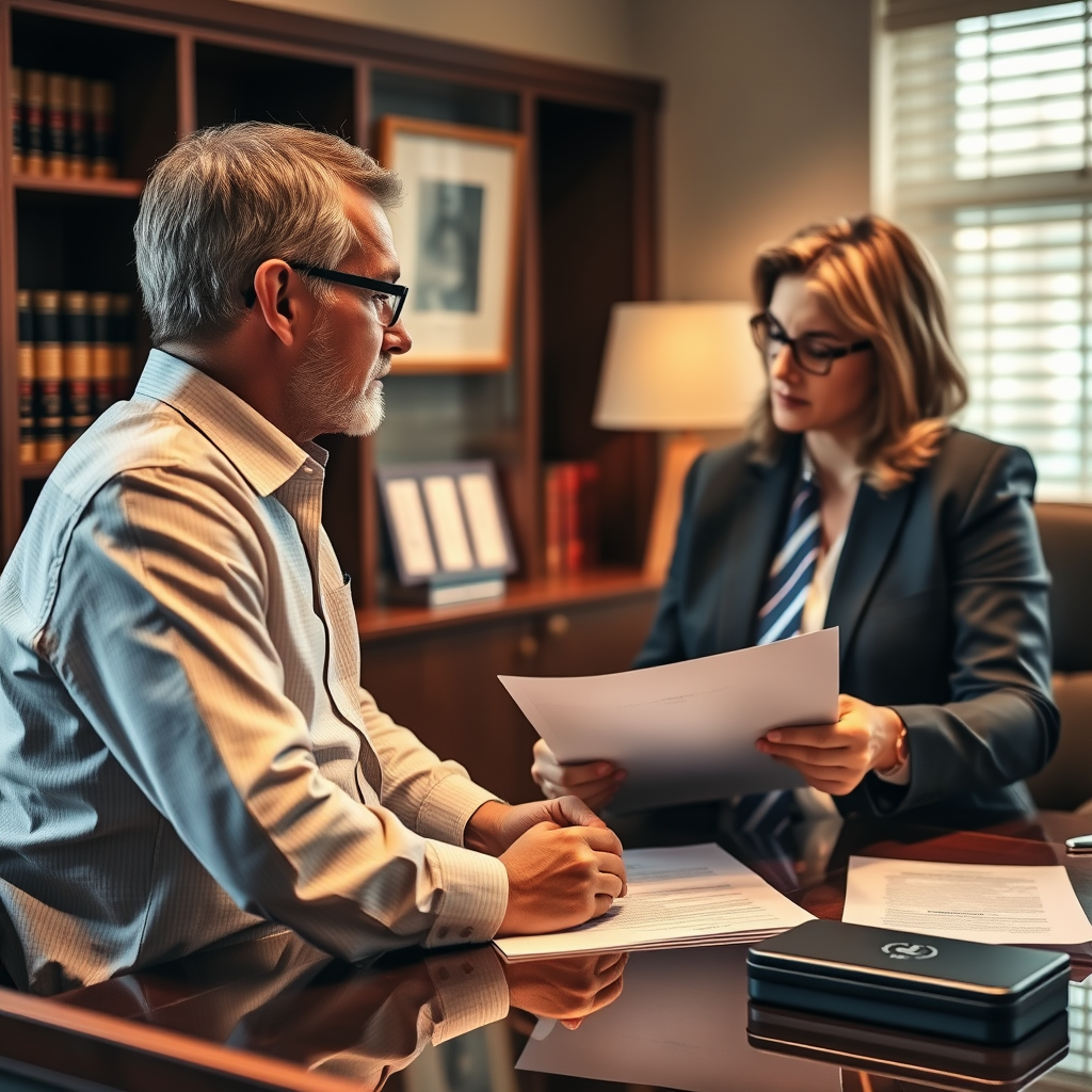 Custody Enforcement Lawyer King William County, VA