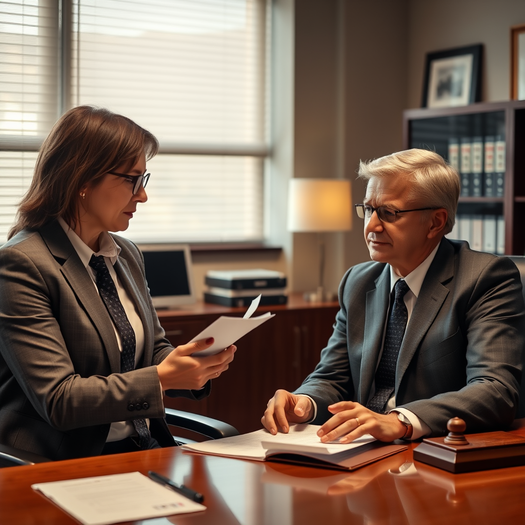Custody Enforcement Lawyer Powhatan County, VA