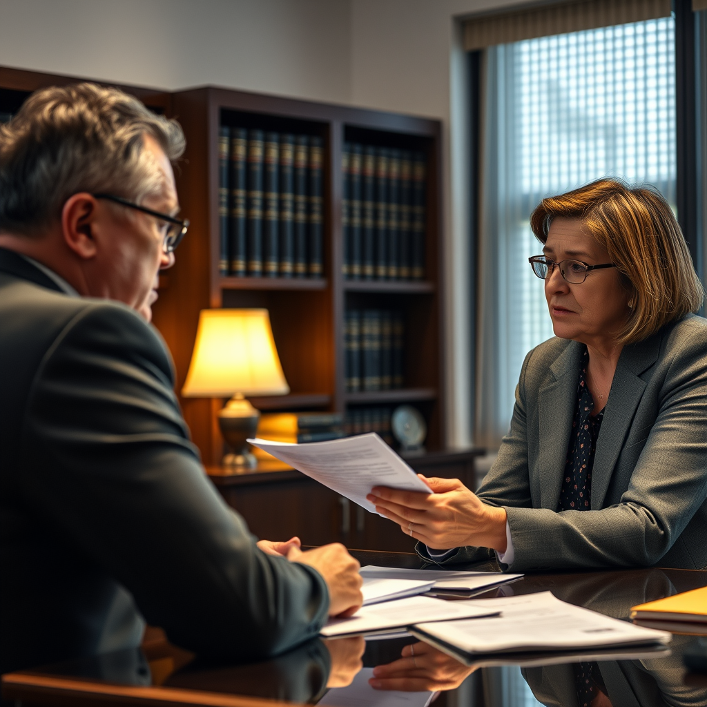 Custody Enforcement Lawyer Prince George County, VA