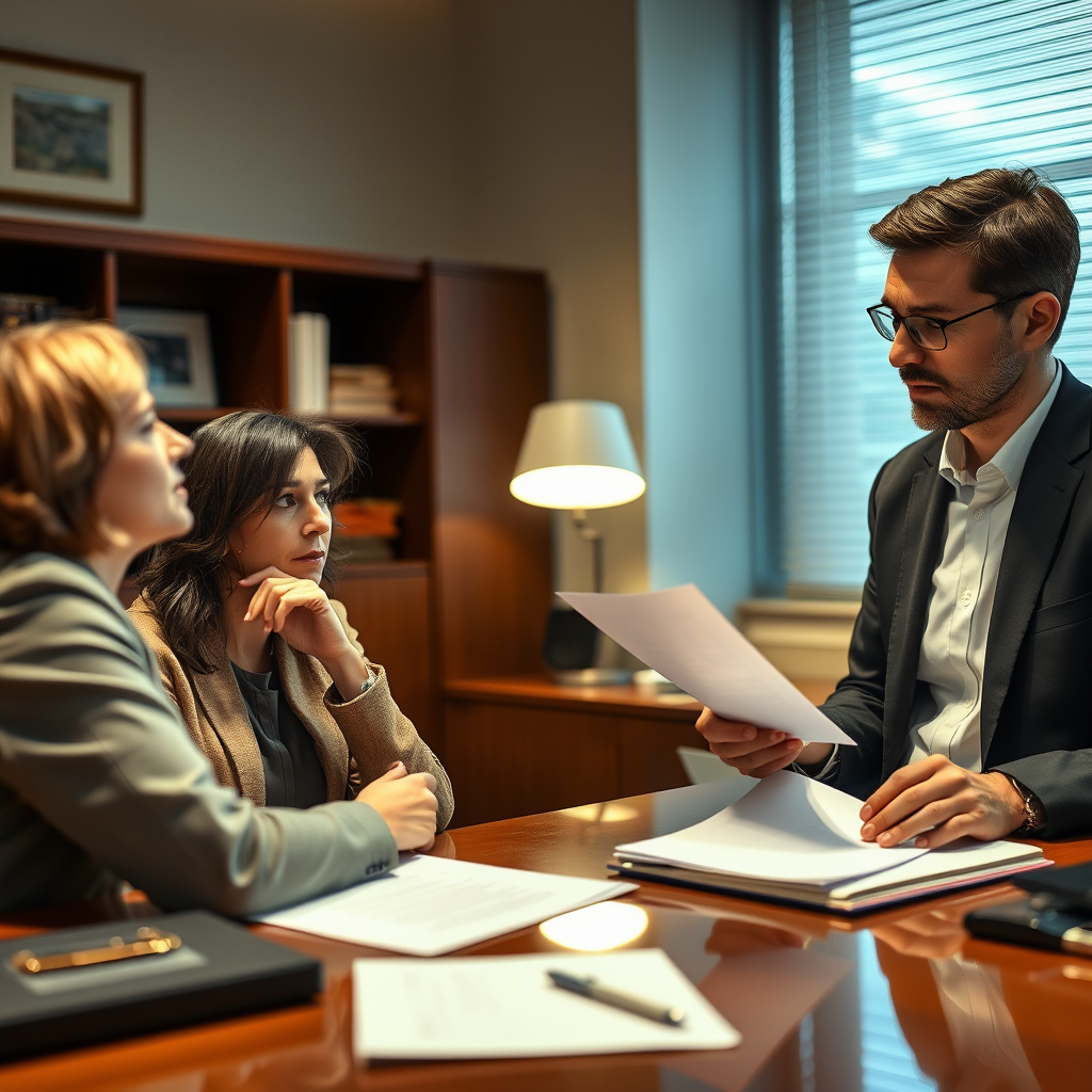 Custody Enforcement Lawyer Roanoke County, VA