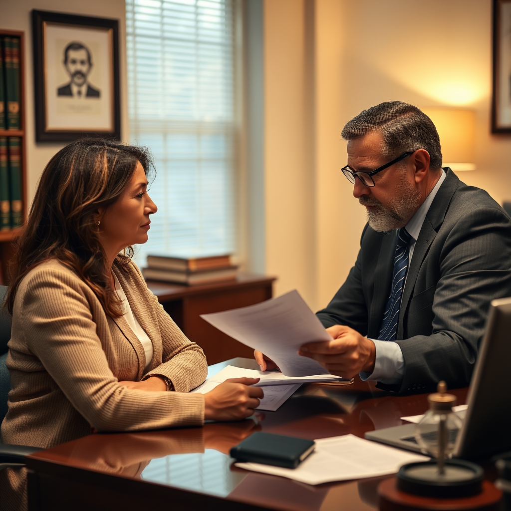 Custody Modification Lawyer Chesterfield County, VA