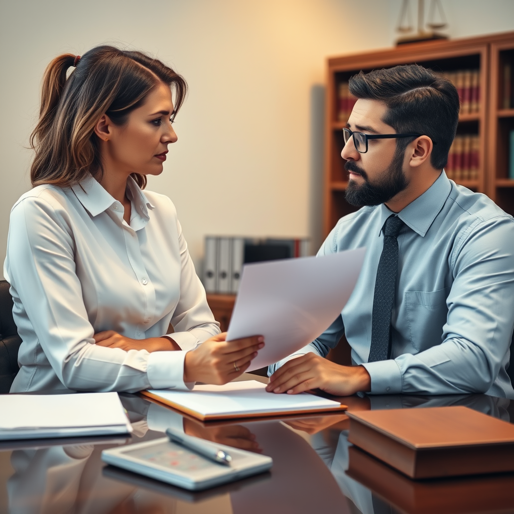 Custody Modification Lawyer Fauquier County, VA