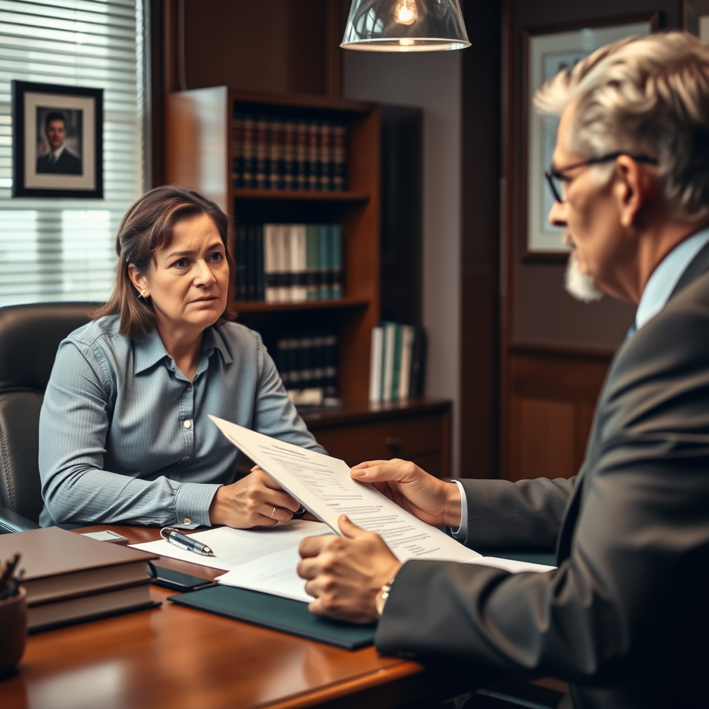 Custody Modification Lawyer King William County, VA