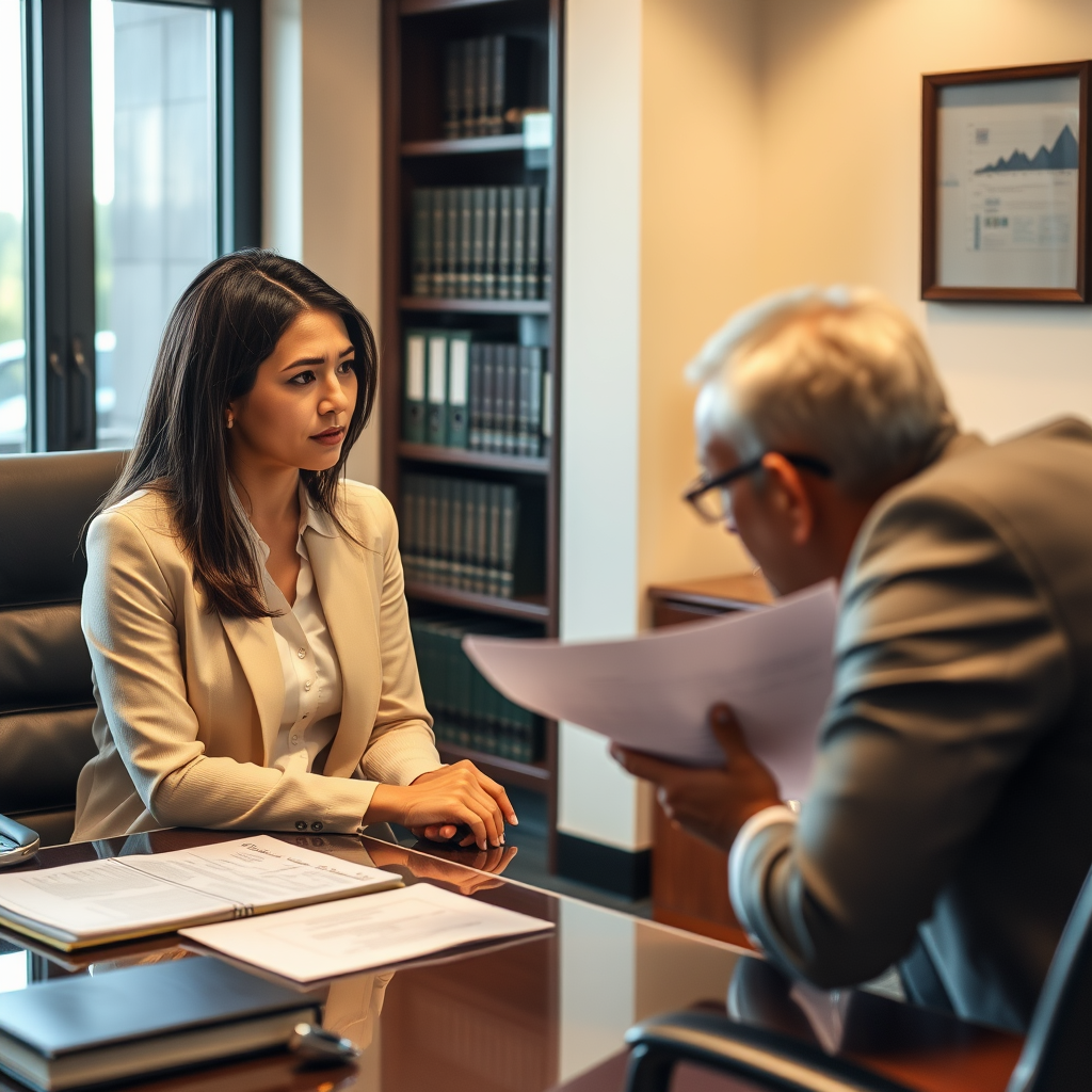Custody Modification Lawyer New Kent County, VA