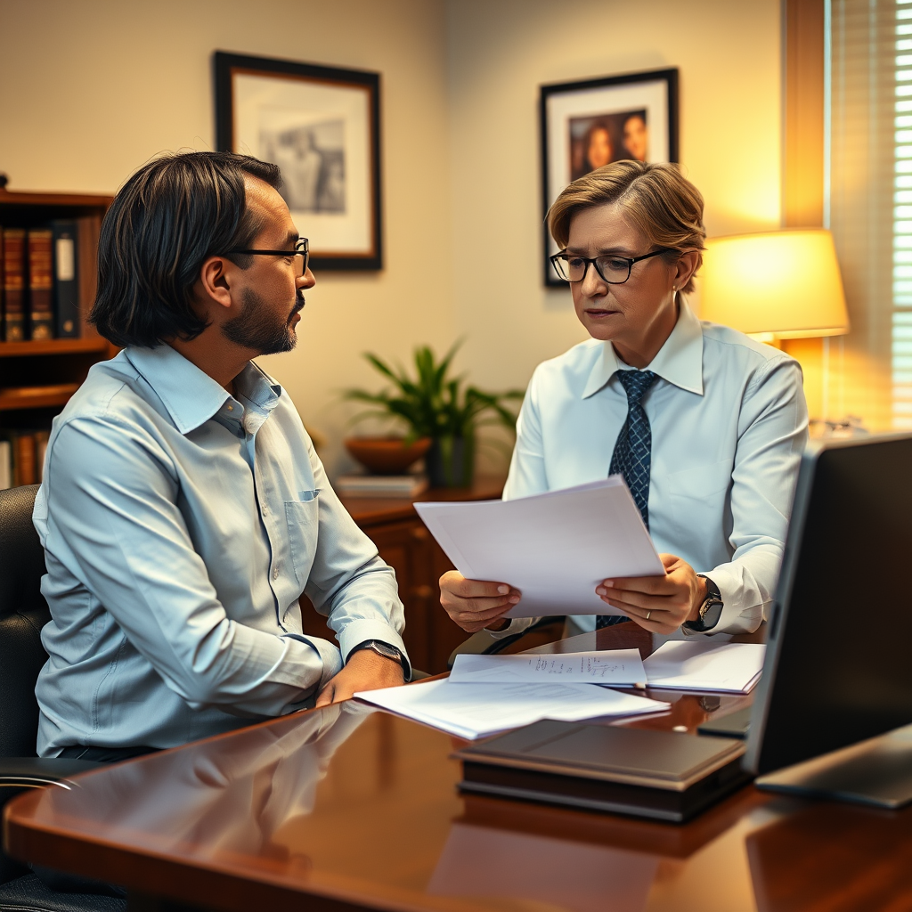 Custody Modification Lawyer Powhatan County, VA
