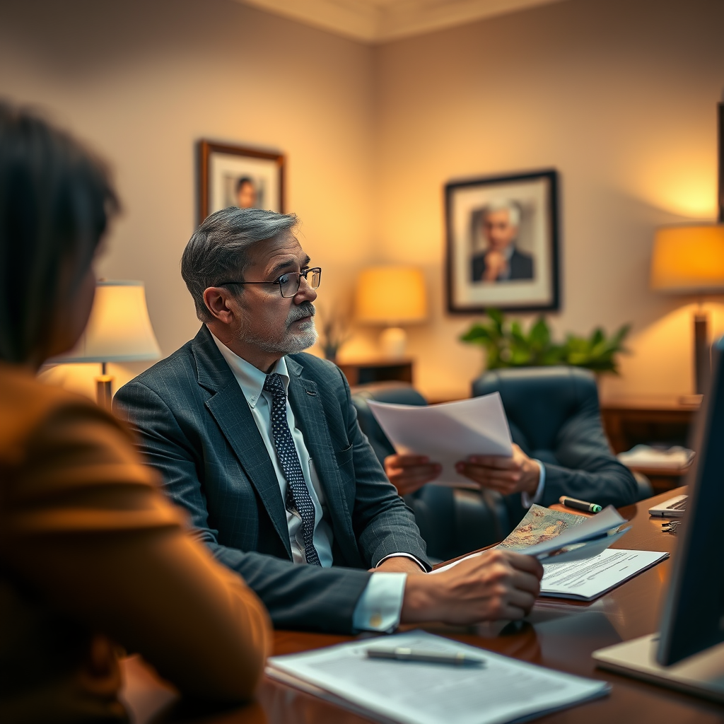 Custody Modification Lawyer Rappahannock County, VA