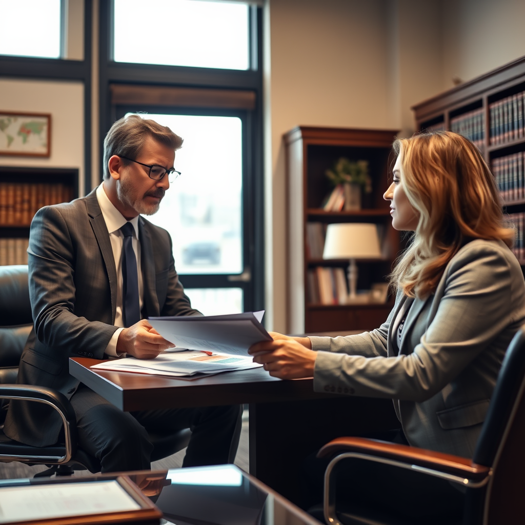 Custody Modification Lawyer Roanoke County, VA