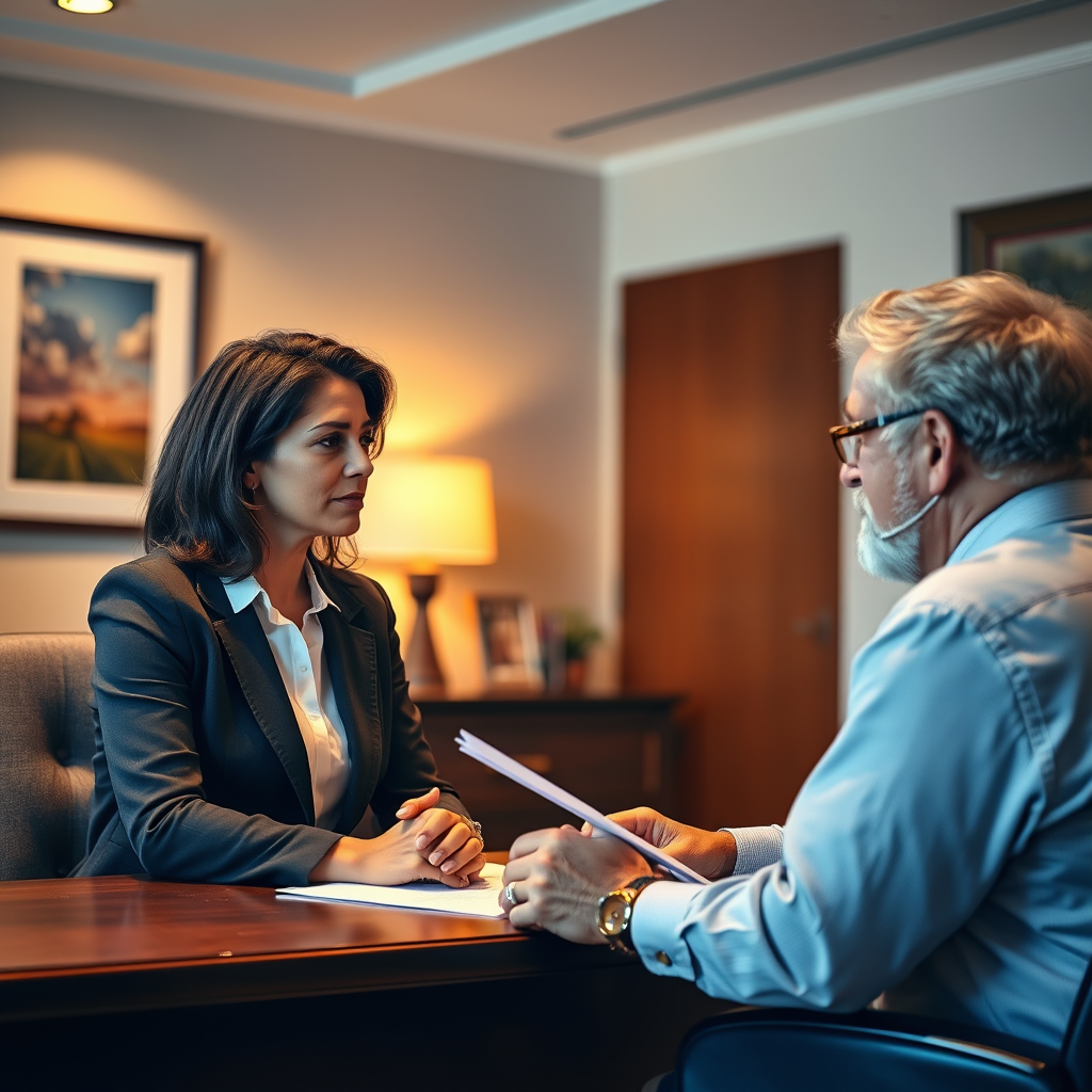 Custody Modification Lawyer Rockingham County, VA