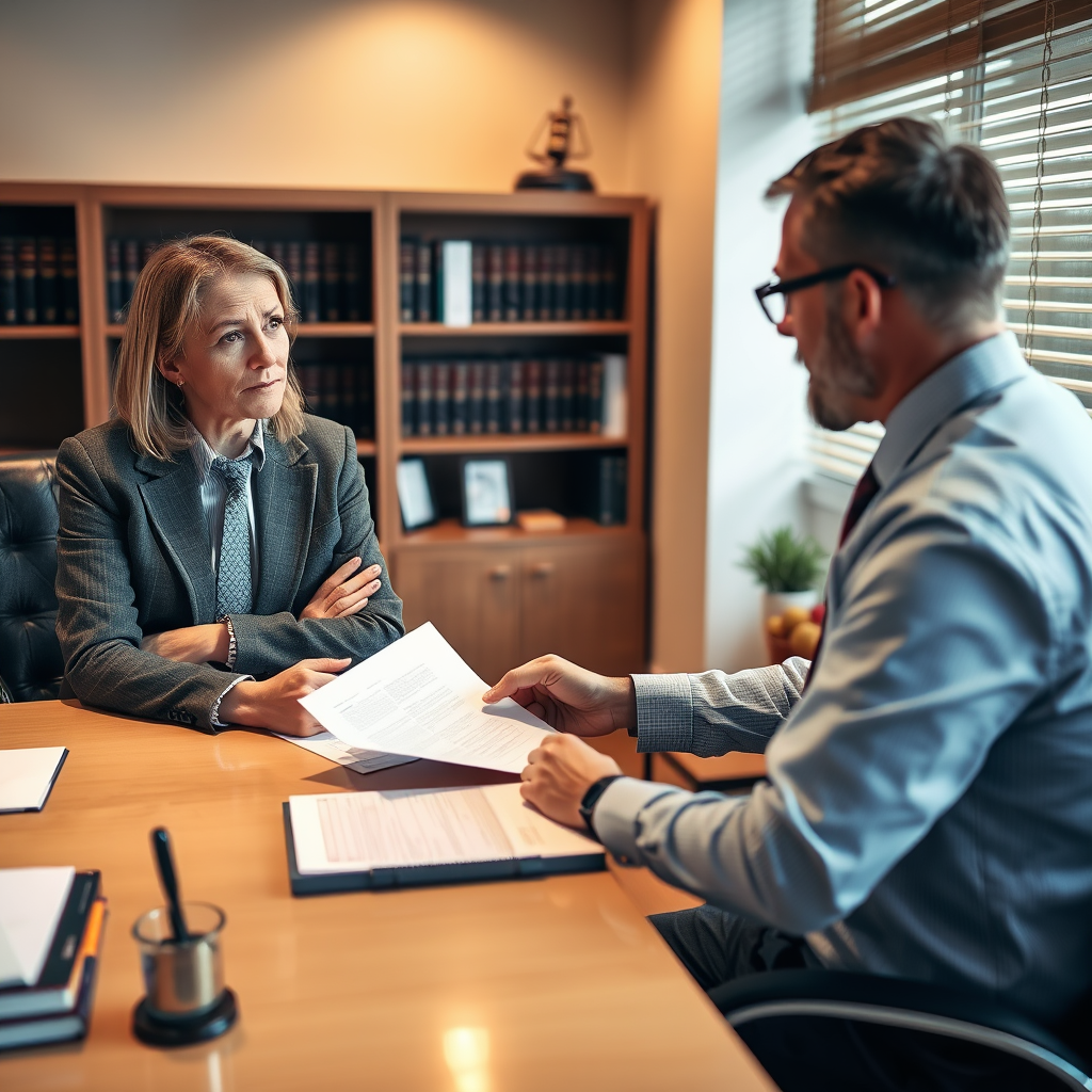 Custody Modification Lawyer Virginia Beach, VA