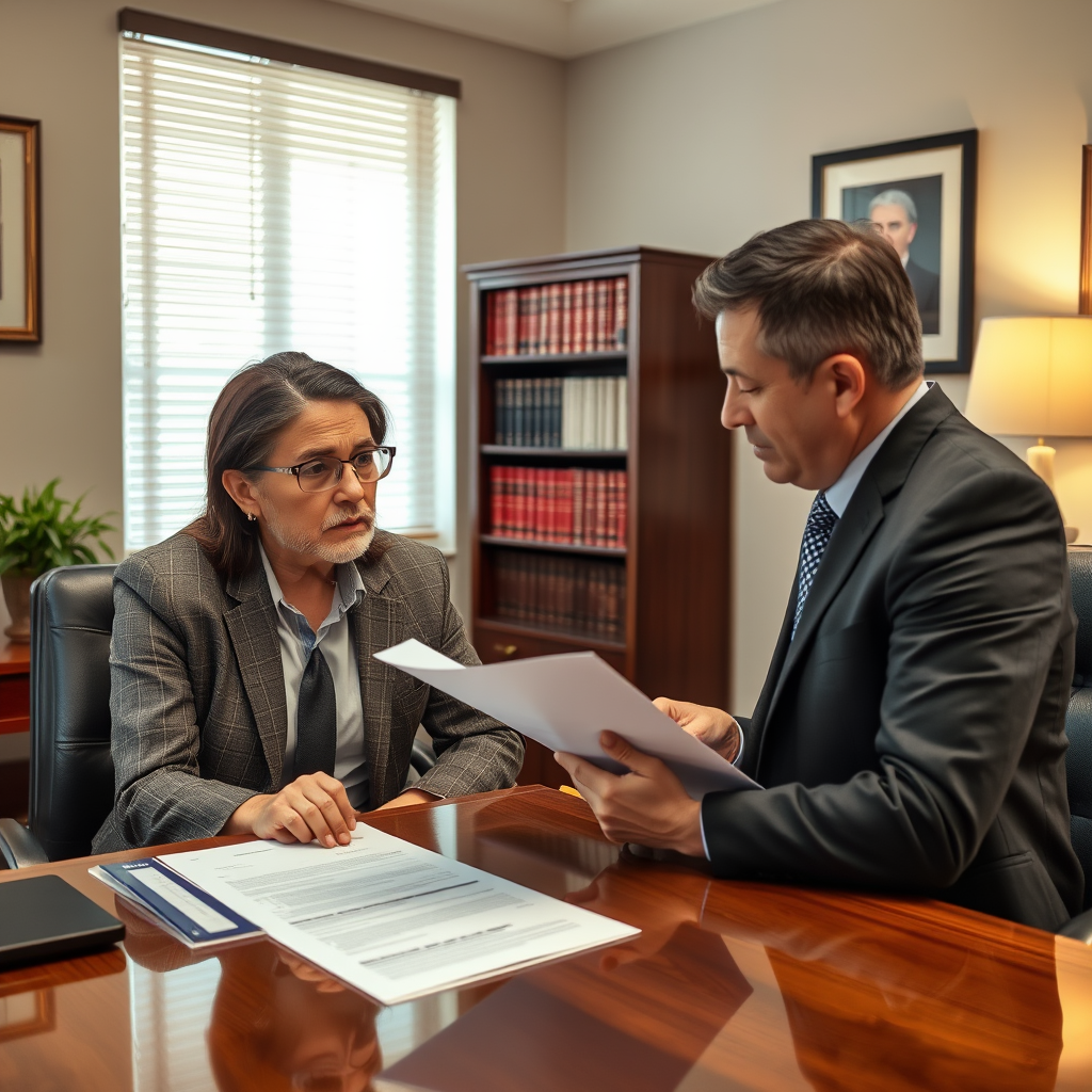 Emergency Custody Lawyer Chesterfield County, VA
