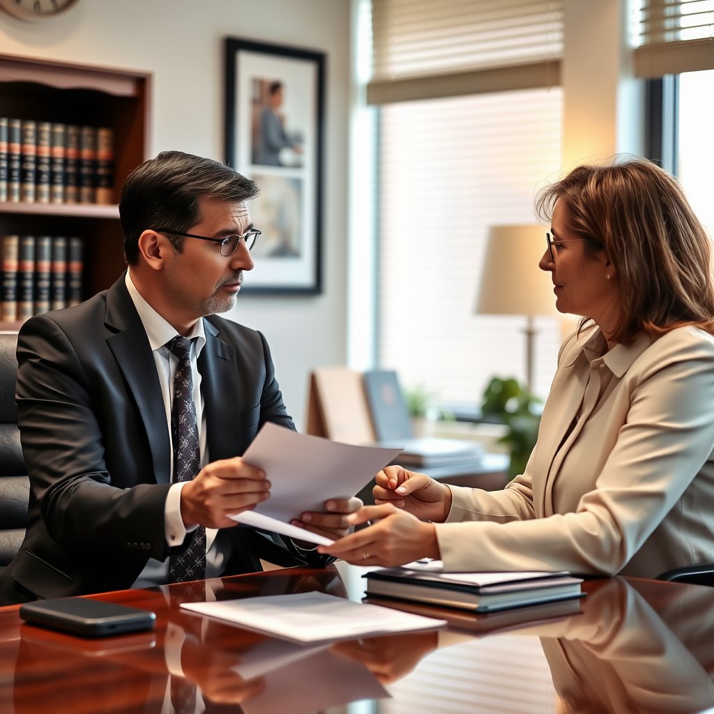 Emergency Custody Lawyer Dinwiddie County, VA