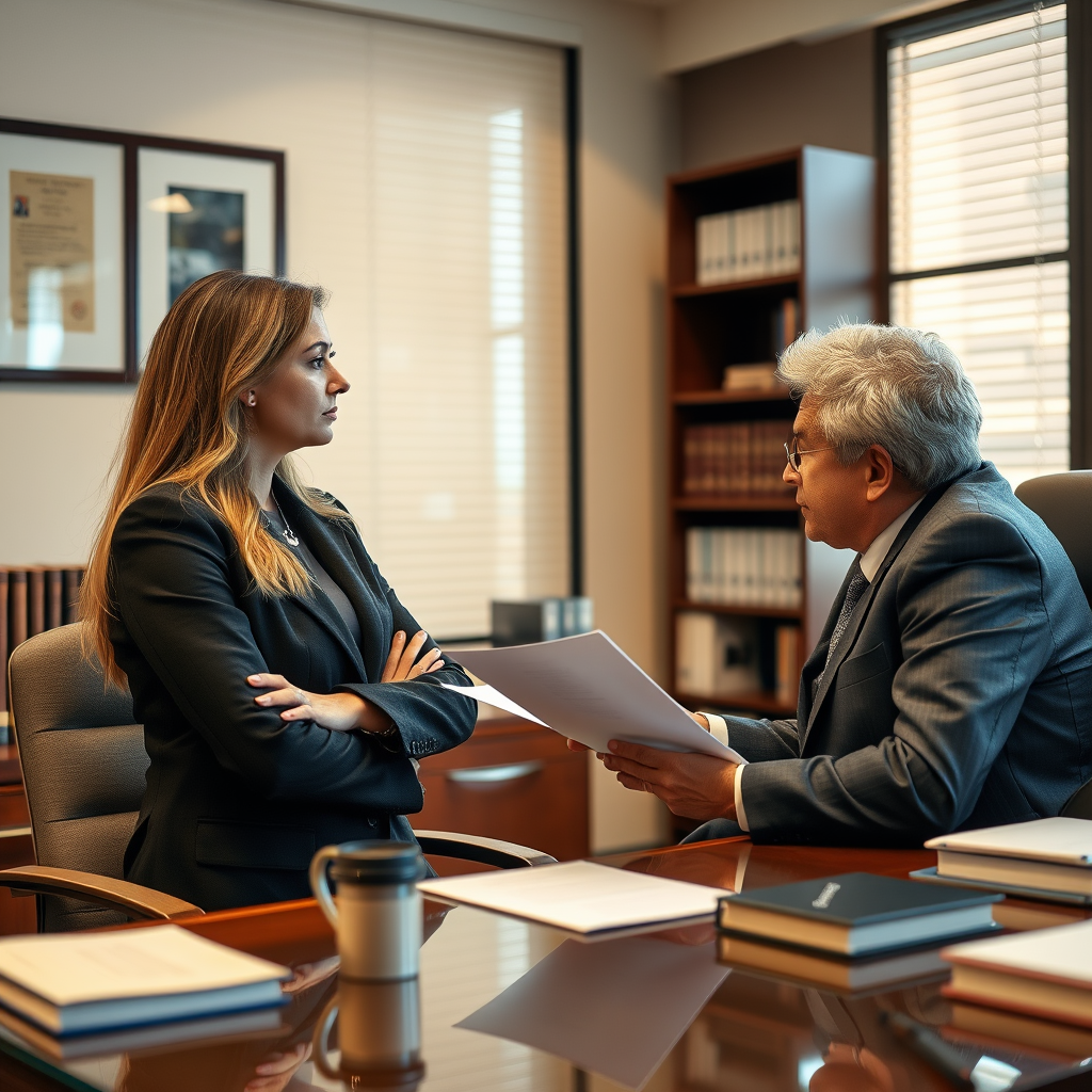 Emergency Custody Lawyer Goochland County, VA