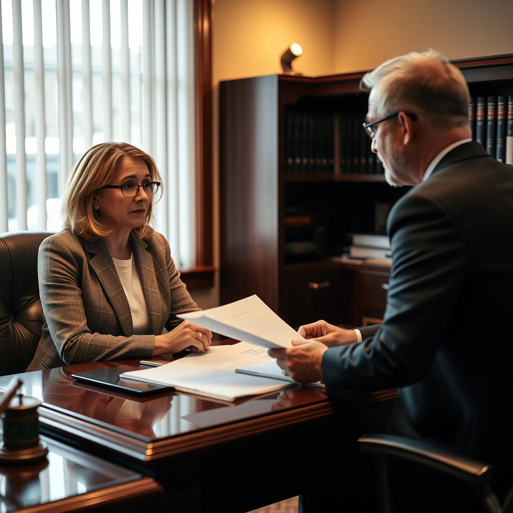 Emergency Custody Lawyer Louisa County, VA
