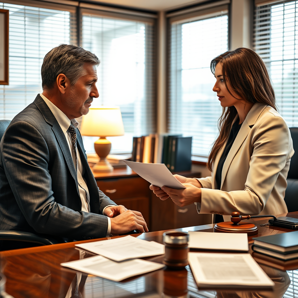 Emergency Custody Lawyer New Kent County, VA