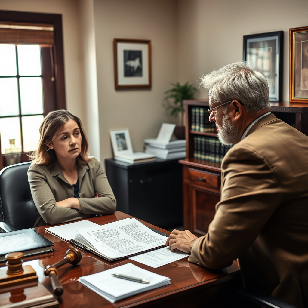 Emergency Custody Lawyer Virginia, VA