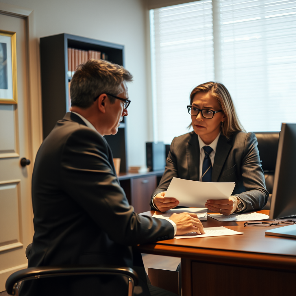 Fault Based Divorce Lawyer Fauquier County, VA