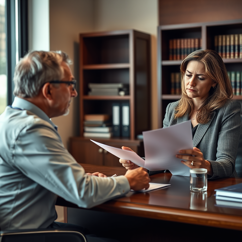 Fault Based Divorce Lawyer Powhatan County, VA