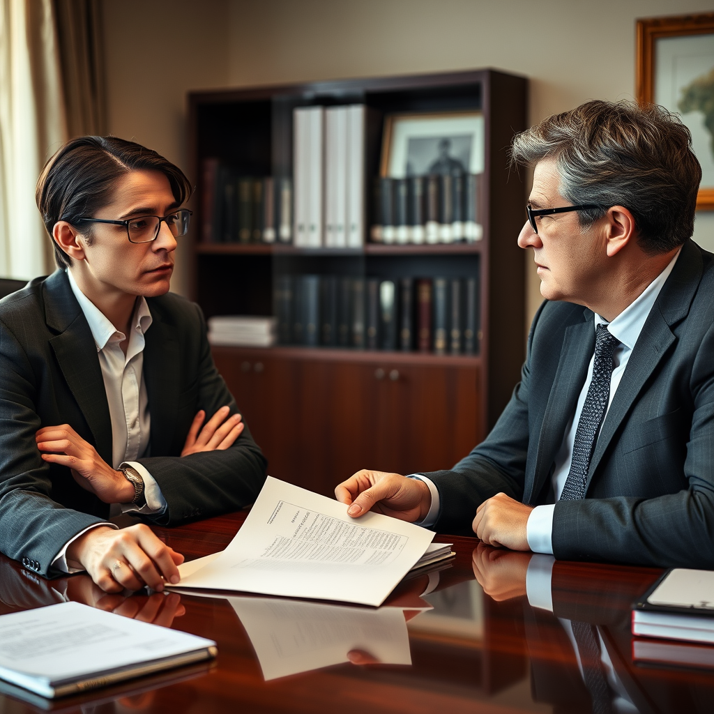 Grandparent Custody Lawyer Chesterfield County, VA
