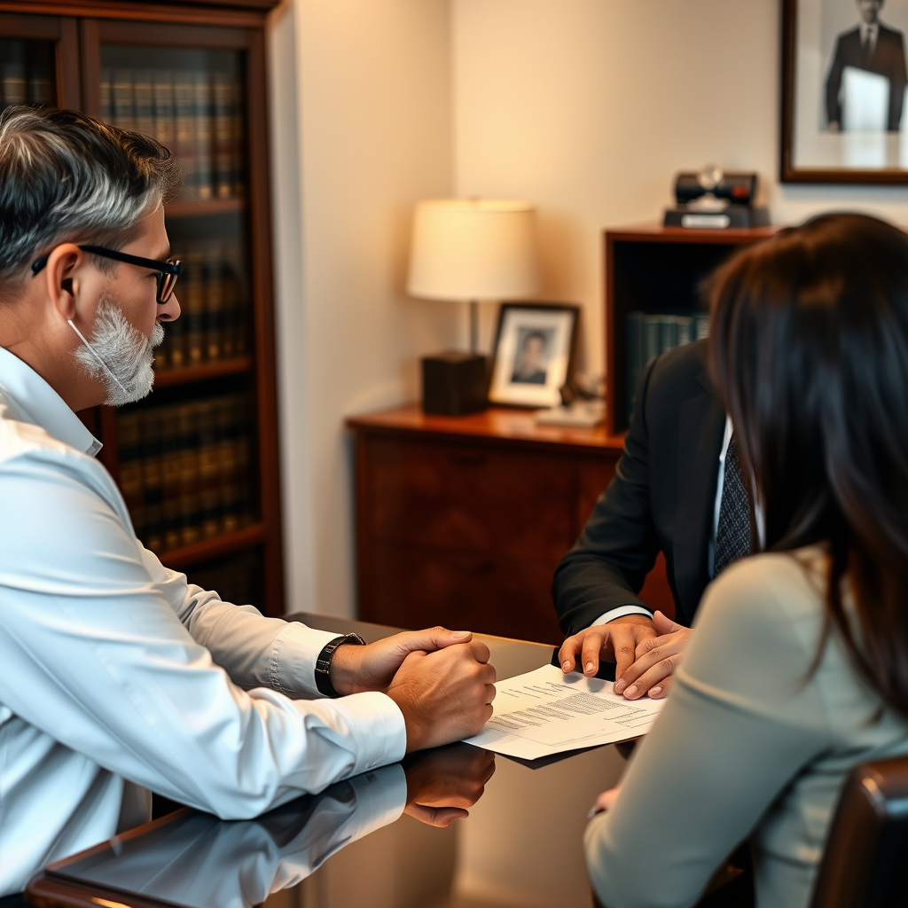 Grandparent Custody Lawyer Colonial Heights, VA