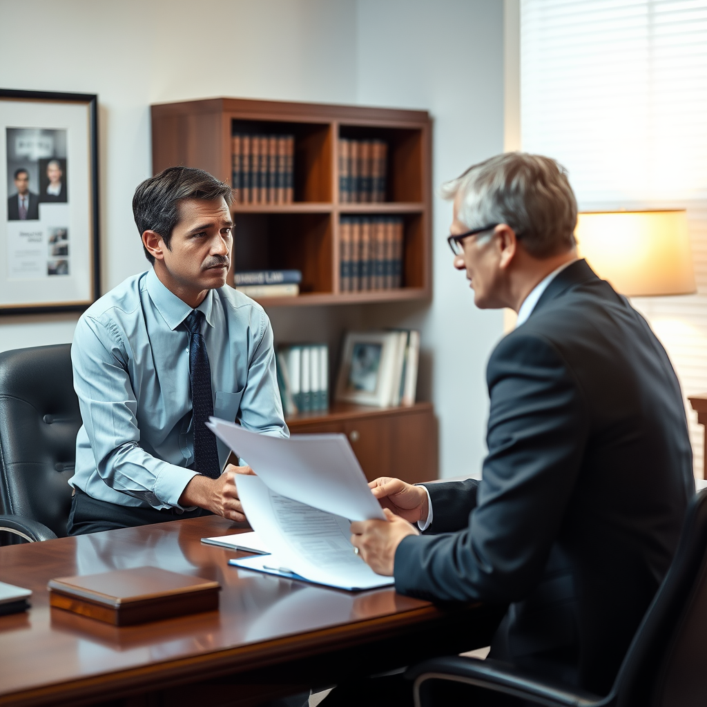Grandparent Custody Lawyer Fauquier County, VA