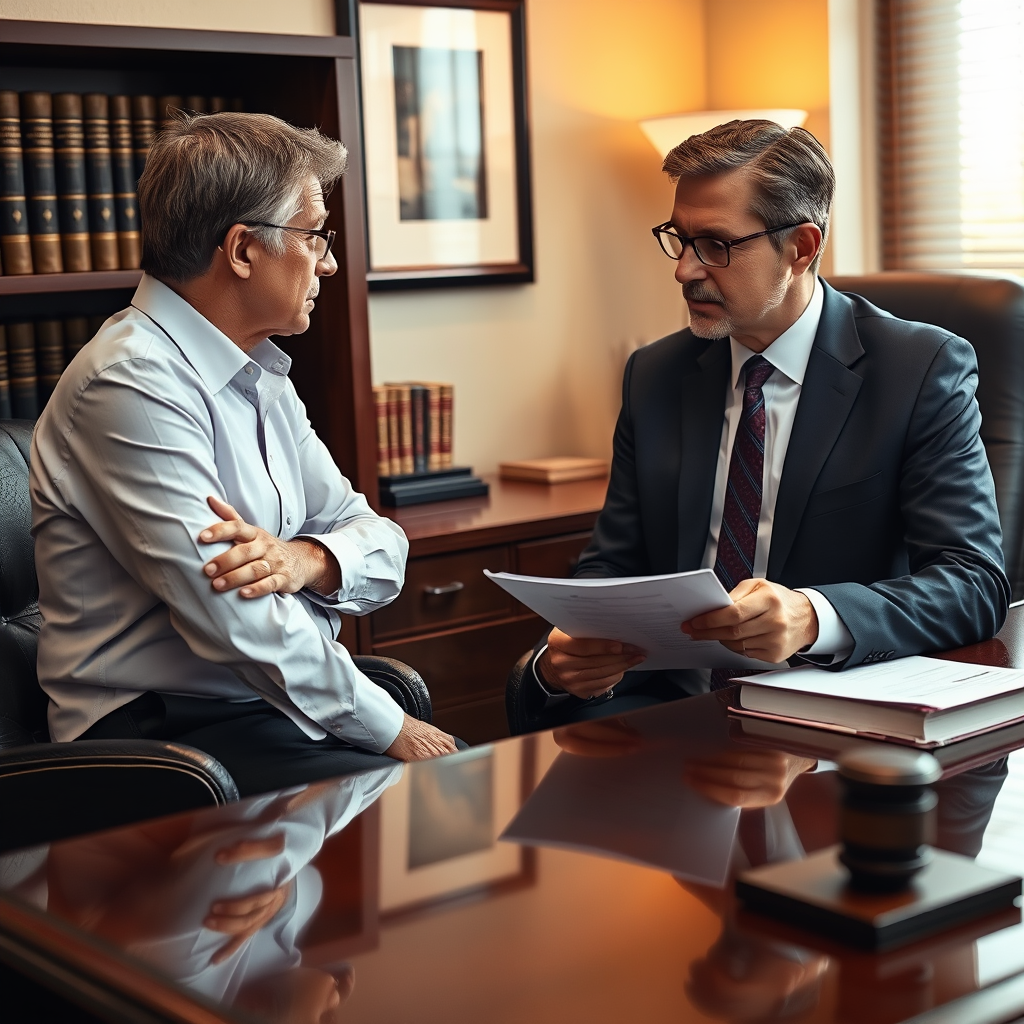 Grandparent Custody Lawyer Goochland County, VA