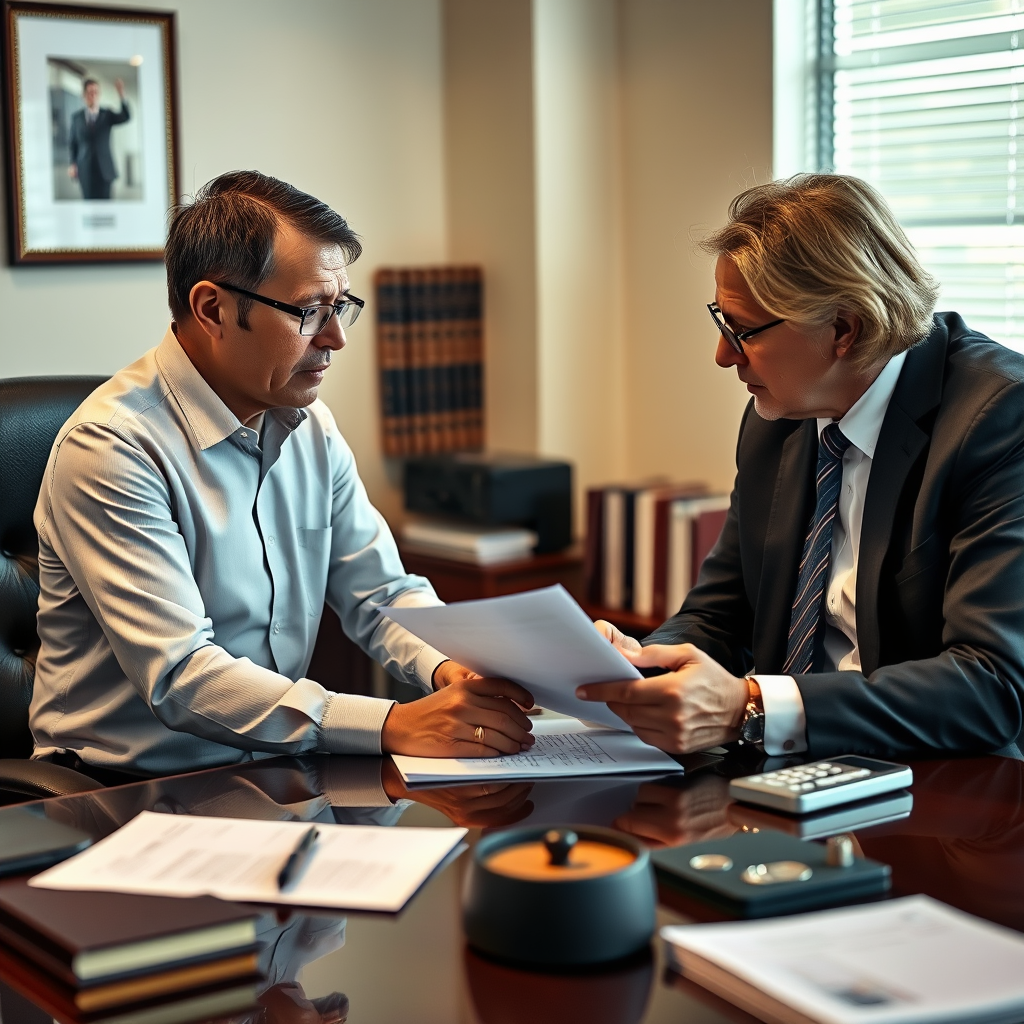 Grandparent Custody Lawyer King William County, VA