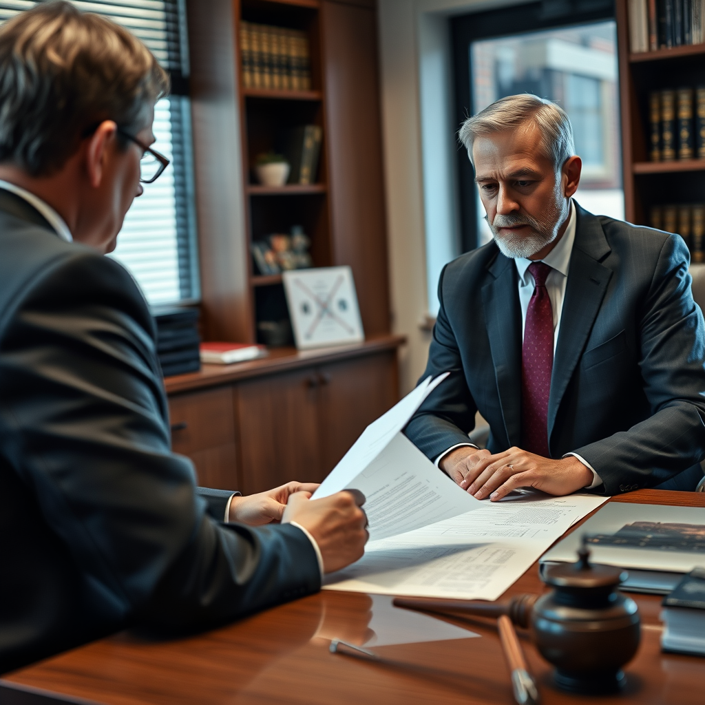 Grandparent Custody Lawyer Louisa County, VA