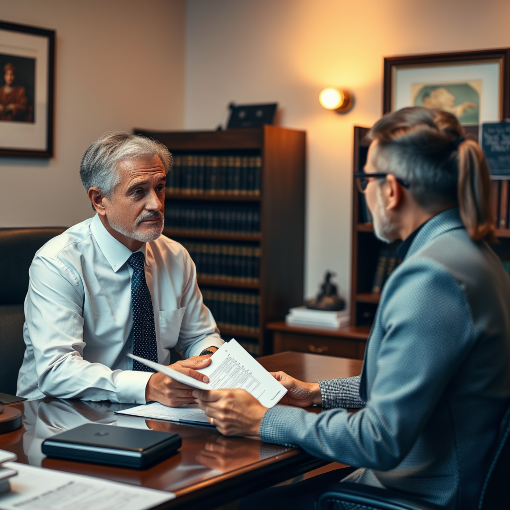 Grandparent Custody Lawyer New Kent County, VA