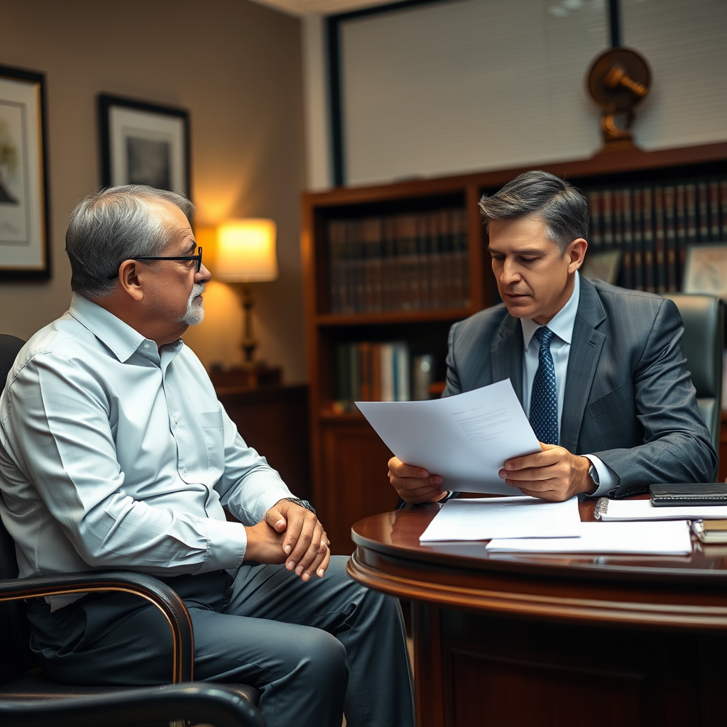 Grandparent Custody Lawyer Powhatan County, VA