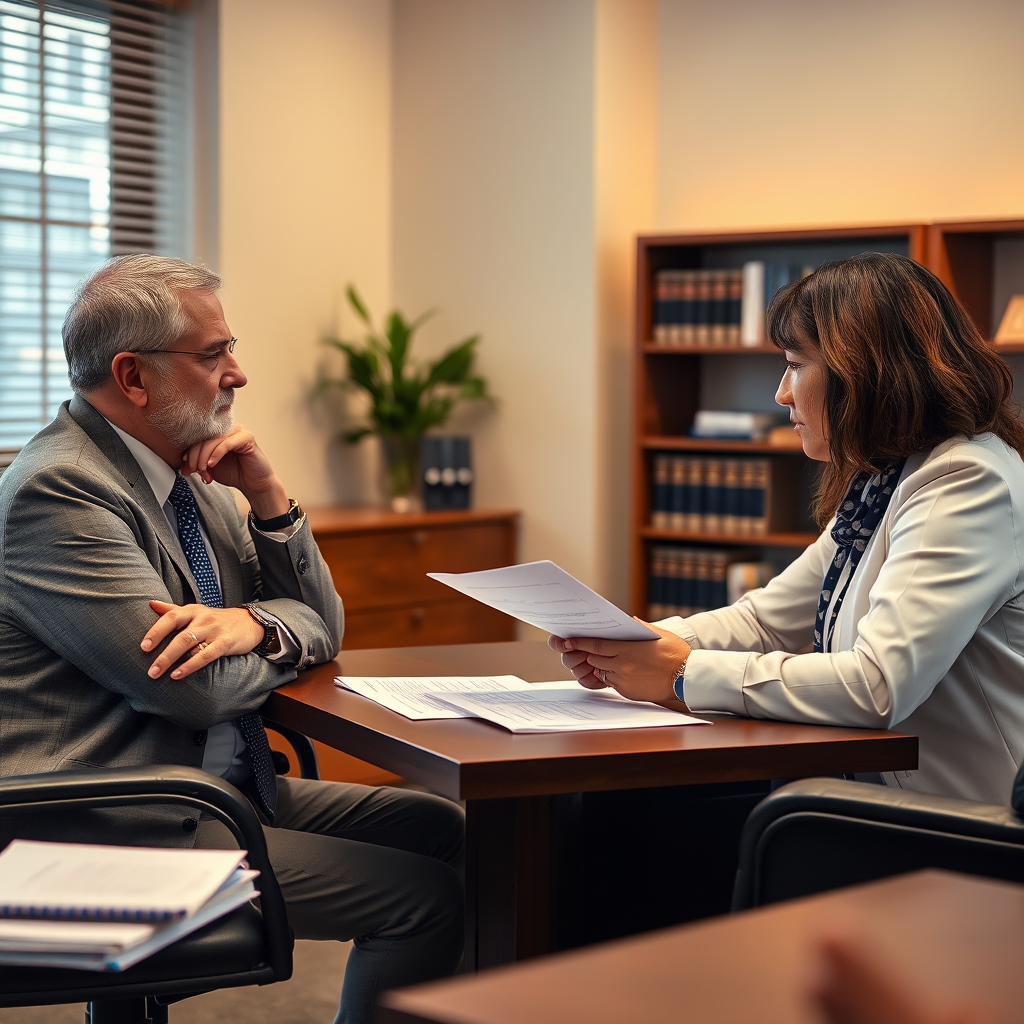 Grandparent Custody Lawyer Rappahannock County, VA