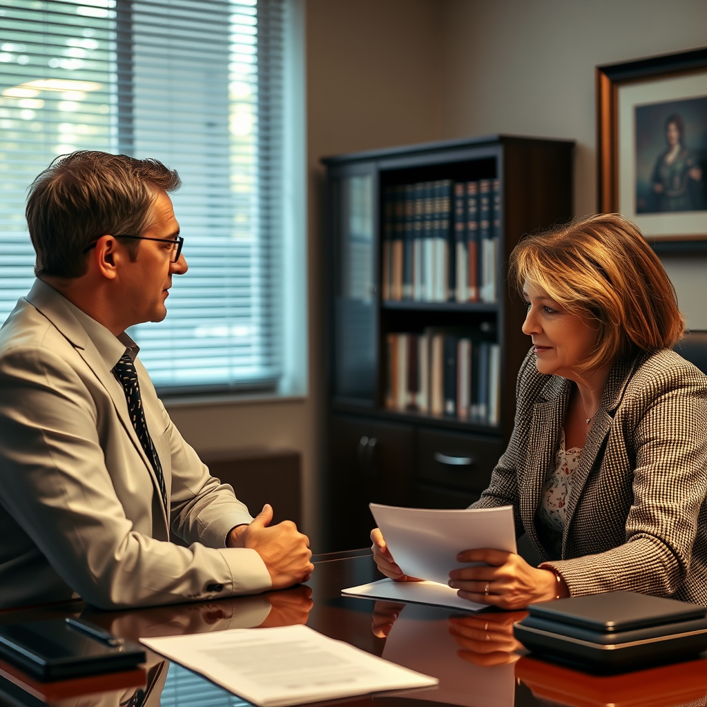 Grandparent Custody Lawyer Virginia, VA