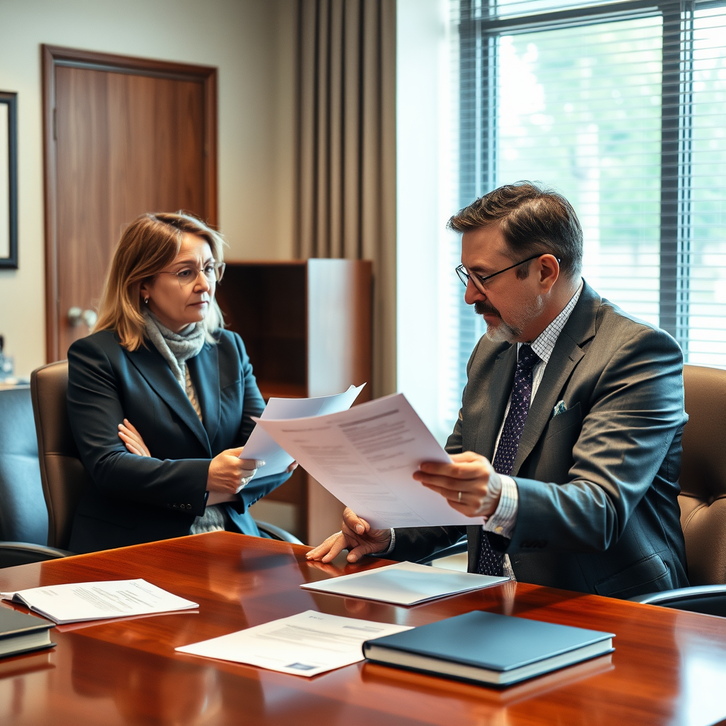 Grandparent Custody Lawyer York County, VA