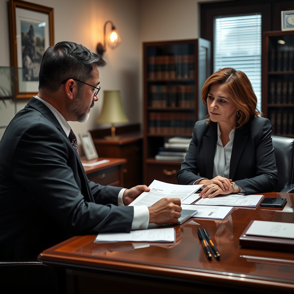Interstate Custody Lawyer Chesterfield County, VA