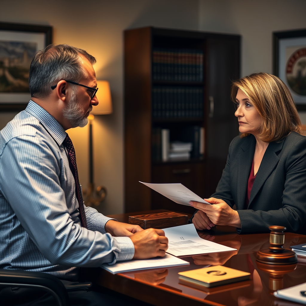 Interstate Custody Lawyer Fauquier County, VA