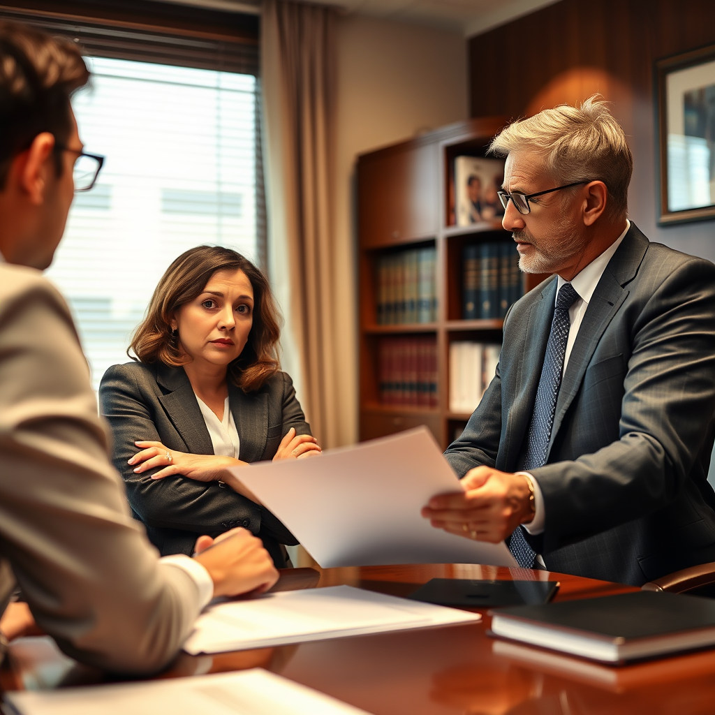 Interstate Custody Lawyer Louisa County, VA