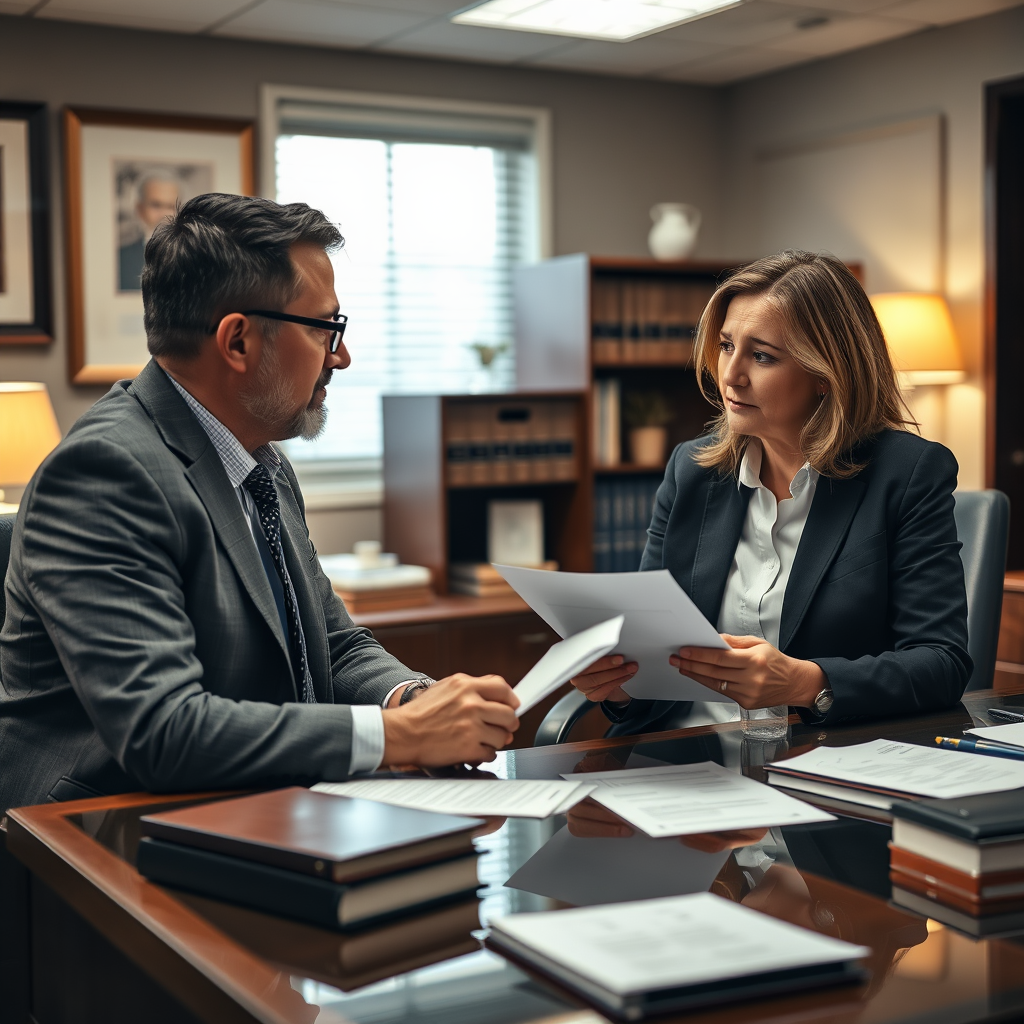 Joint Custody Lawyer Fluvanna County, VA