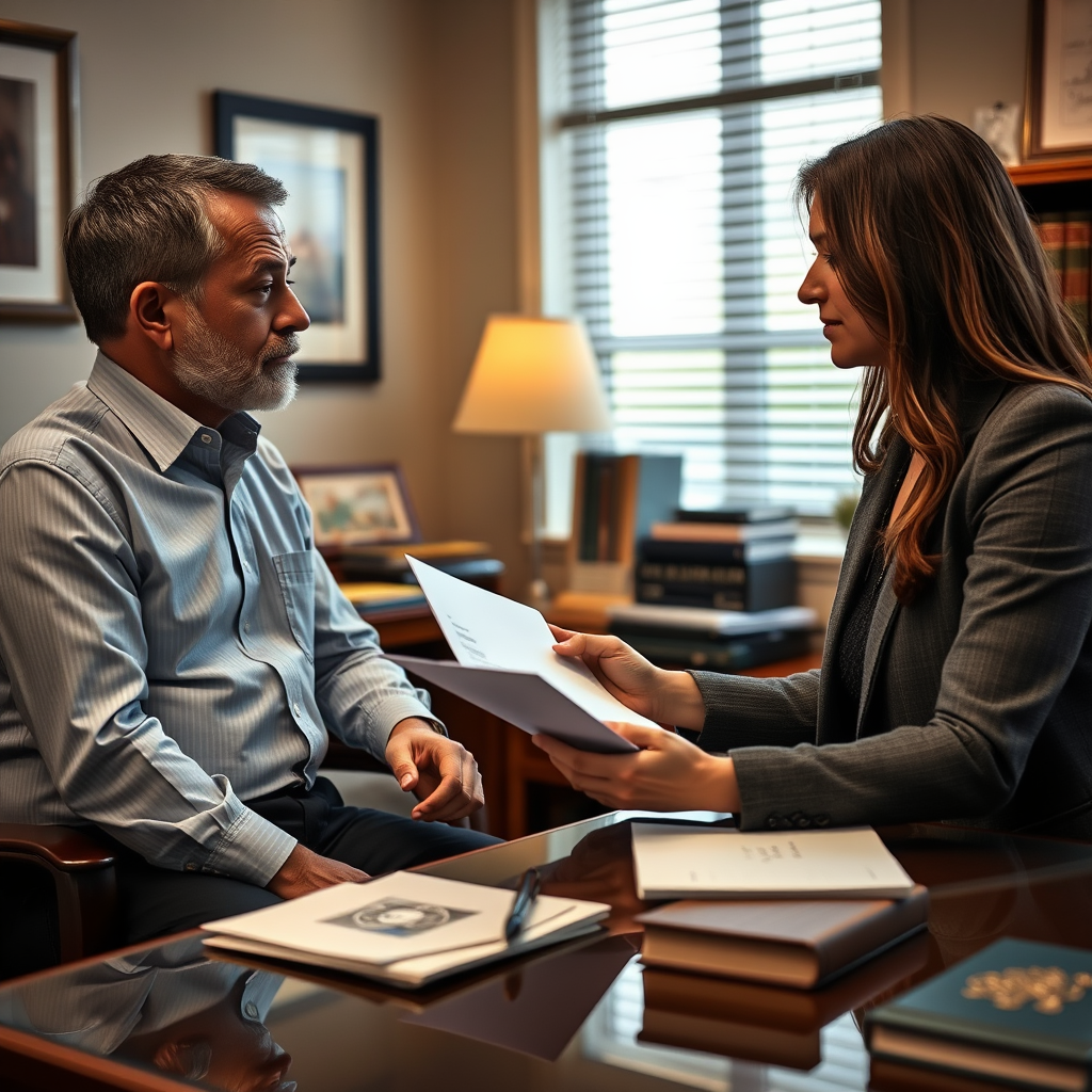 Joint Custody Lawyer Goochland County, VA