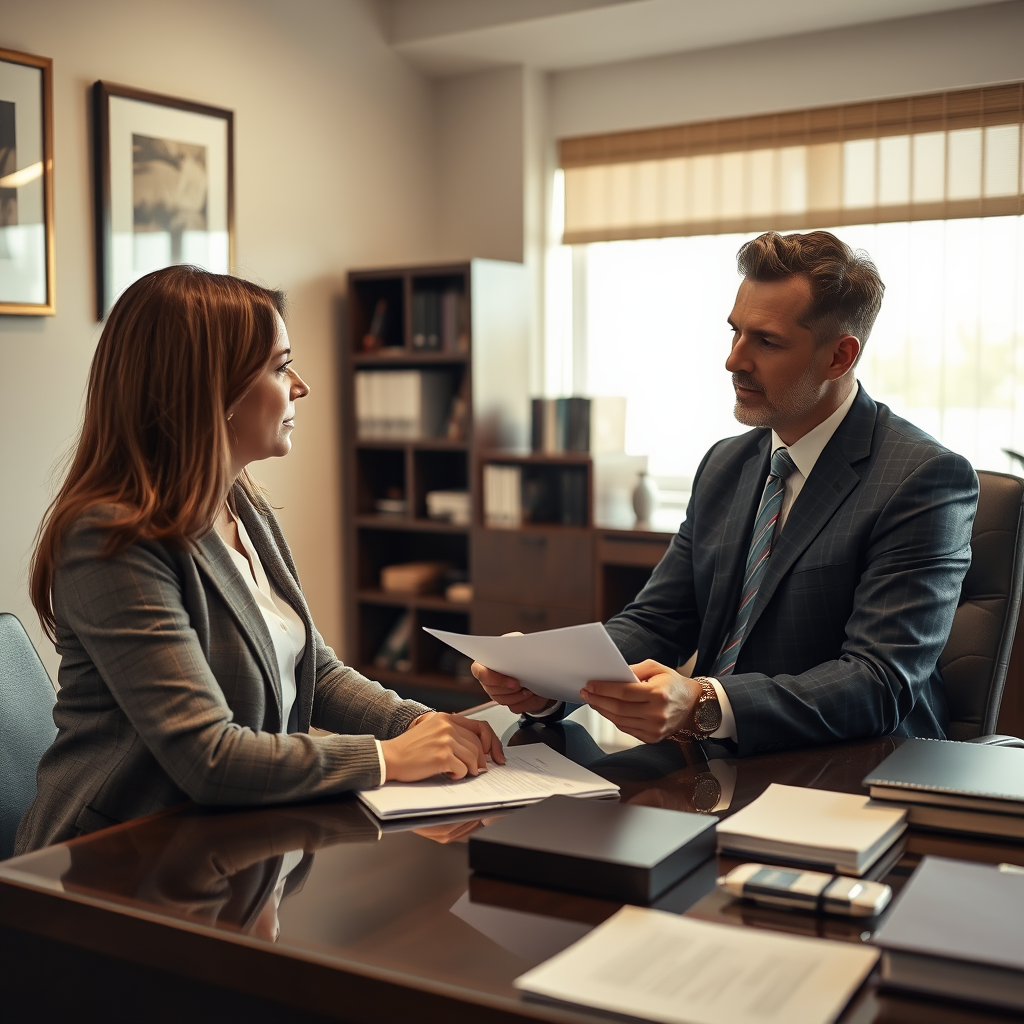 Joint Custody Lawyer Powhatan County, VA