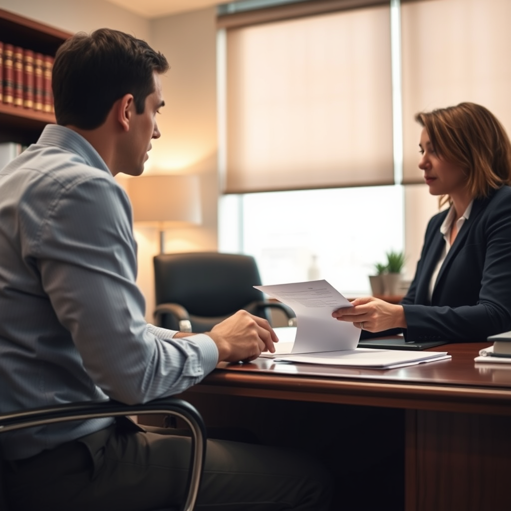 Joint Custody Lawyer Prince George County, VA