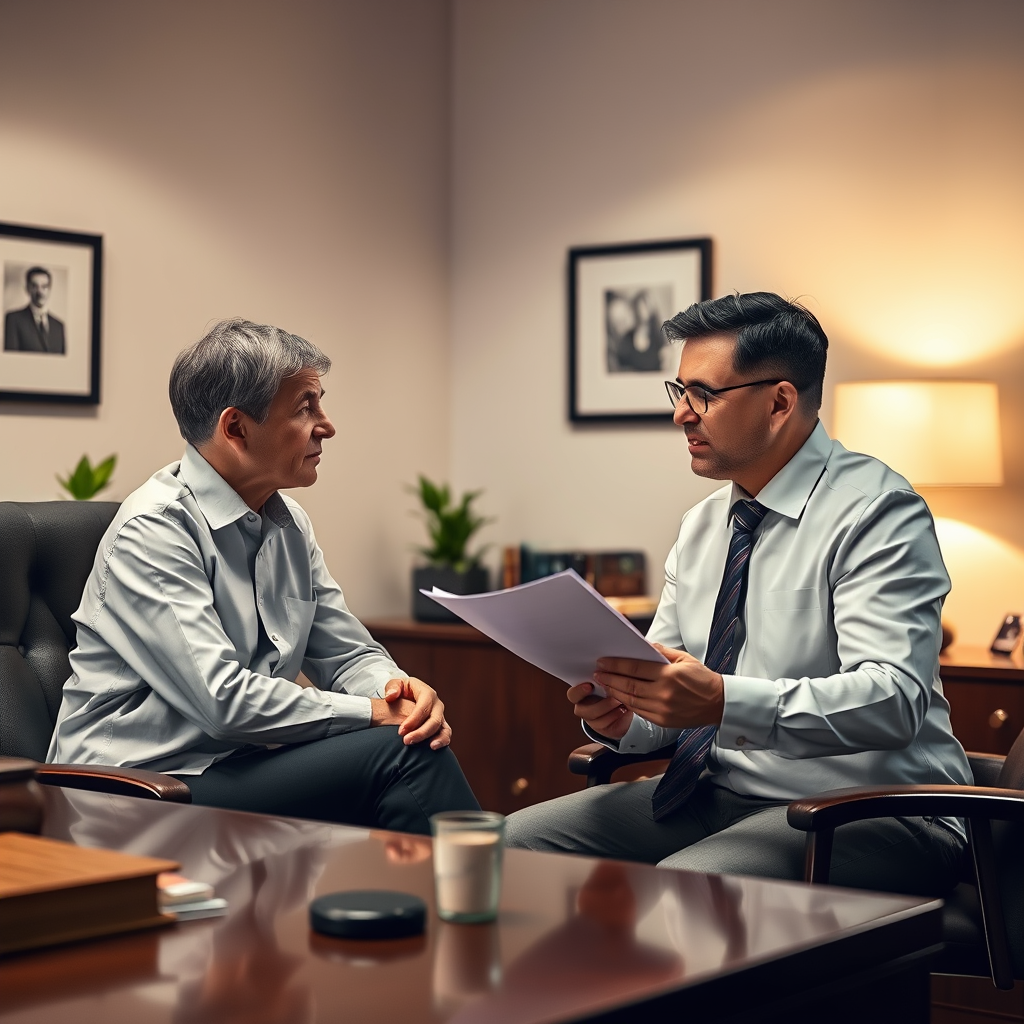 Joint Custody Lawyer Rappahannock County, VA
