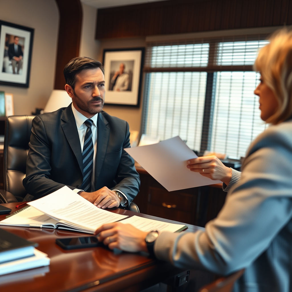 Joint Custody Lawyer Roanoke County, VA