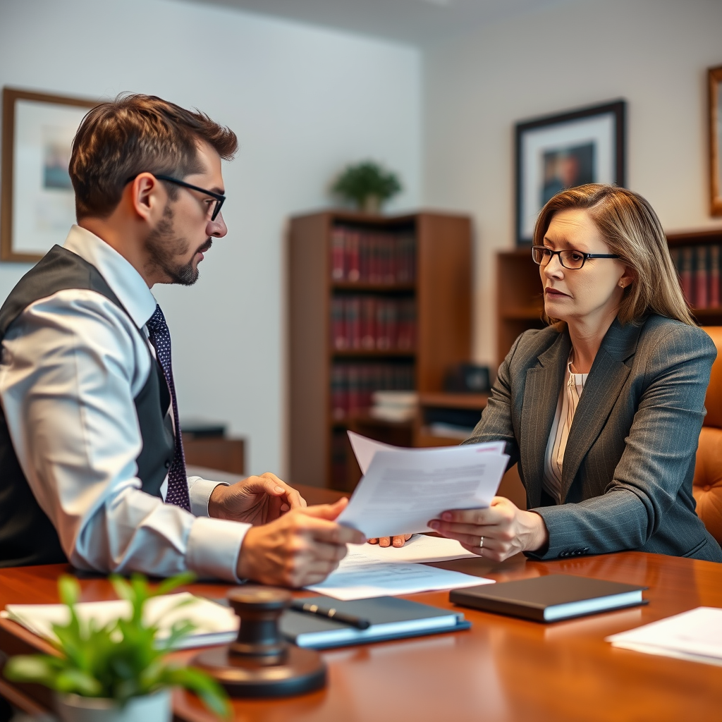Joint Custody Lawyer Rockingham County, VA