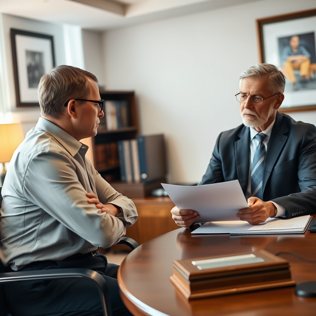 Legal Custody Lawyer Chesterfield County, VA