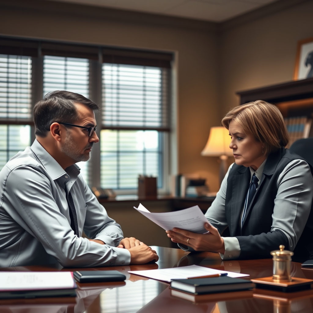 Legal Custody Lawyer Colonial Heights, VA
