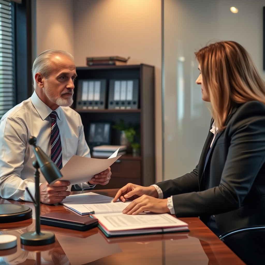 Legal Custody Lawyer Fauquier County, VA