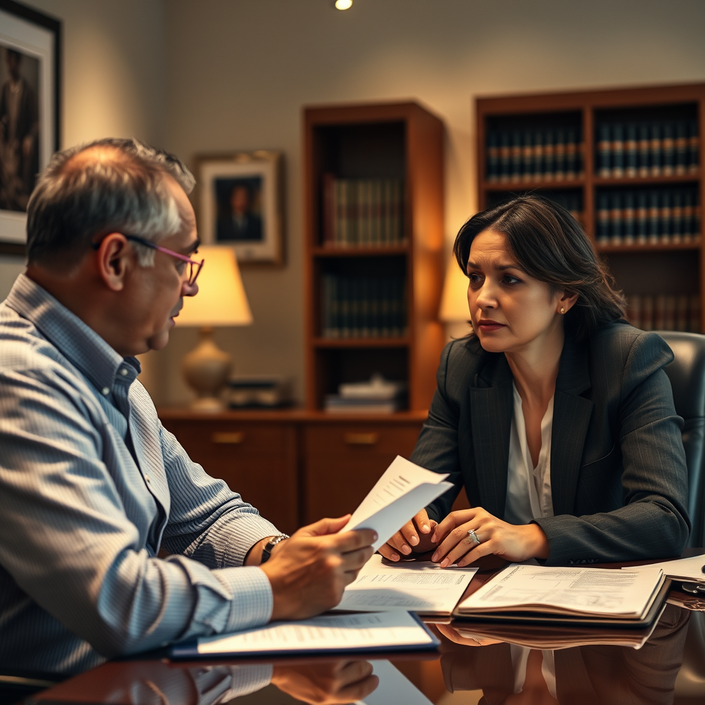 Legal Custody Lawyer James City County, VA
