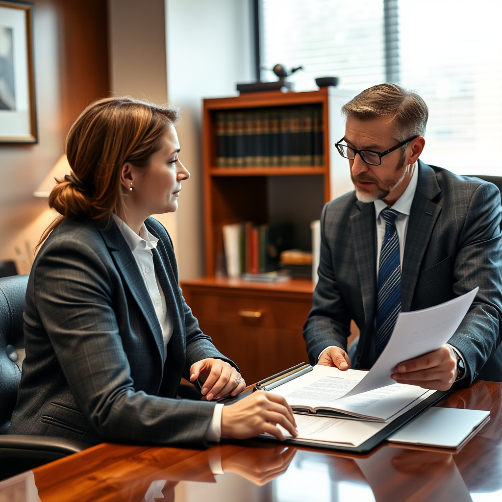 Legal Custody Lawyer Louisa County, VA