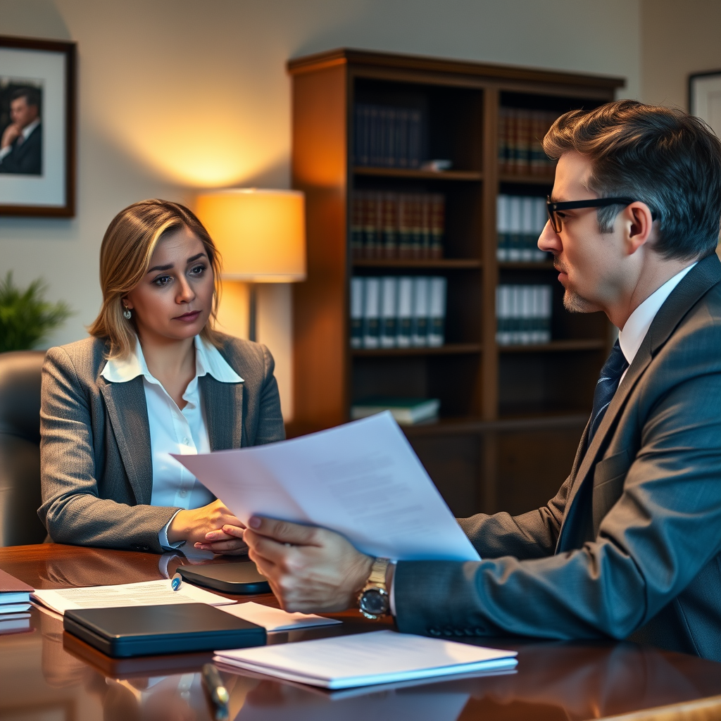 Legal Custody Lawyer Powhatan County, VA
